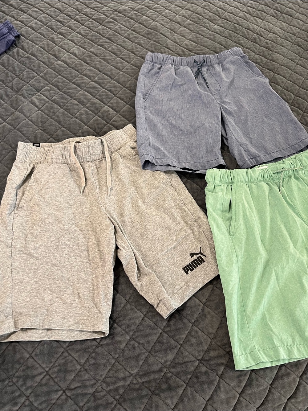 Boys clothes lot size large / XL shorts shirts jeans kids baggy jeans Nike - Picture 3 of 10